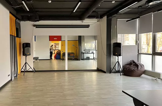 Espacio creativo Casa de Cultura
