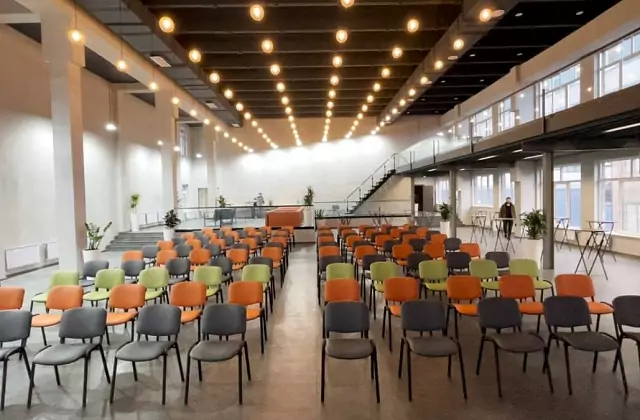 Articon Megapolis — Loft «Megapolis Hall»