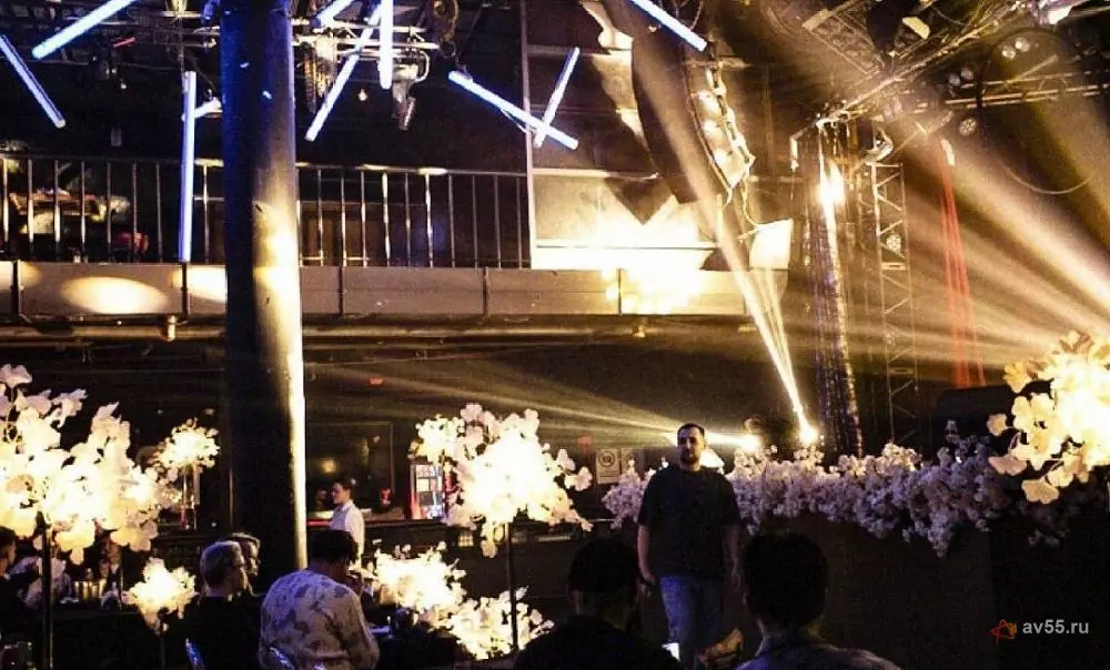 Krylya Club — Nightclub — photo 1