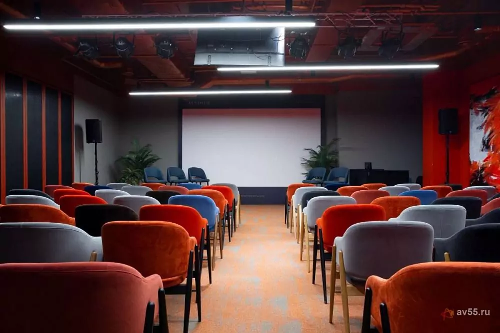 Dom Atlantov — Sala «Ignis» — foto 1