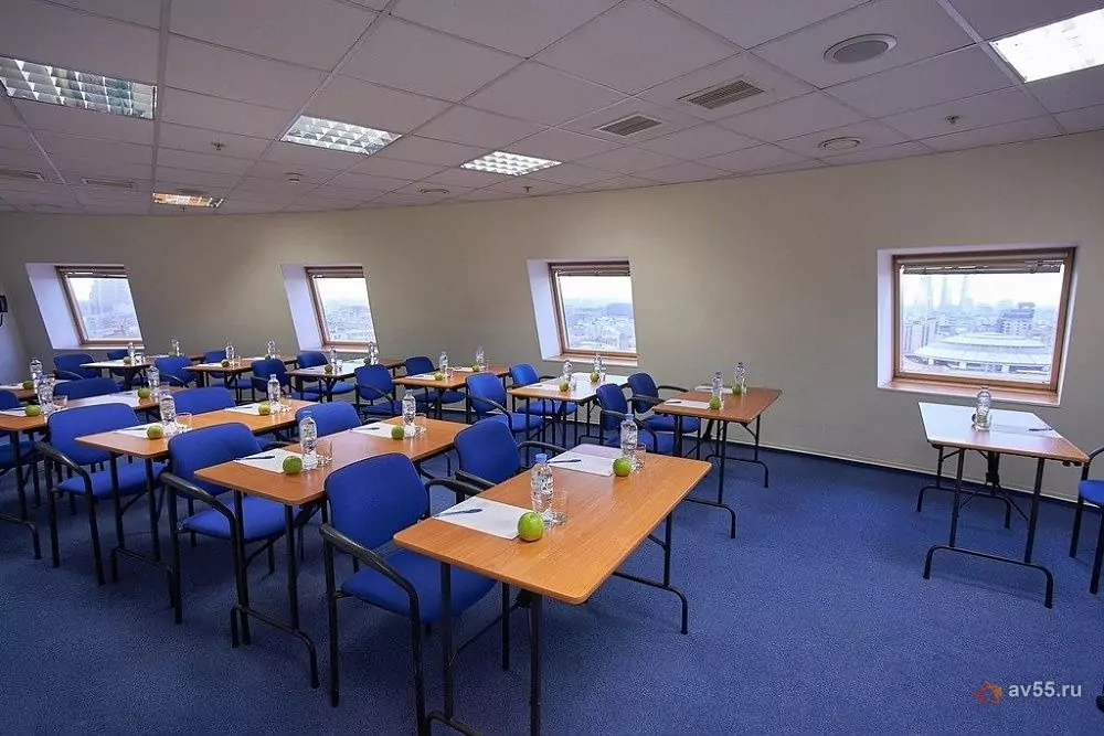 Hotel "Milan" — "Stradivari" Conference Hall — photo 1