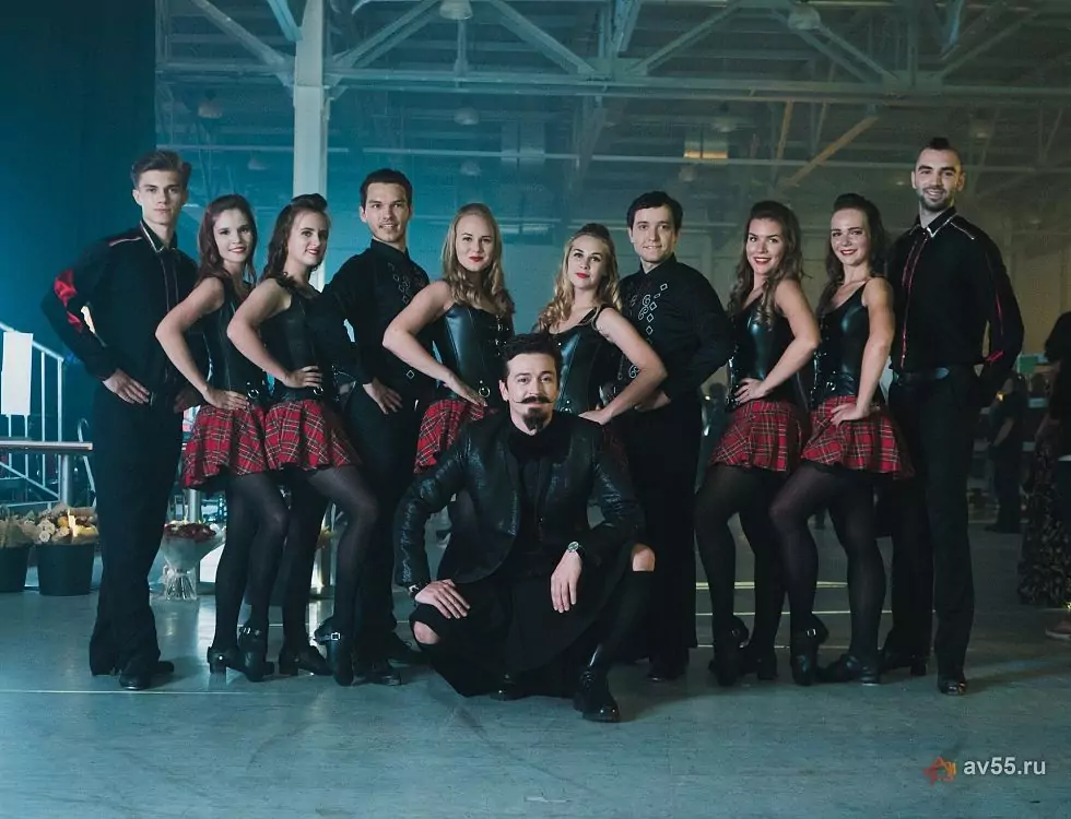 iDance Irish show — photo 1
