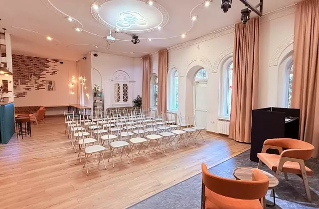 ATB-lofts — Salle de formation