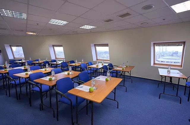 Novotel Moskau Zentrum — Saal „Moskwa“