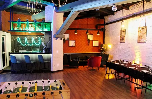 33 Loft — Radiant Loft