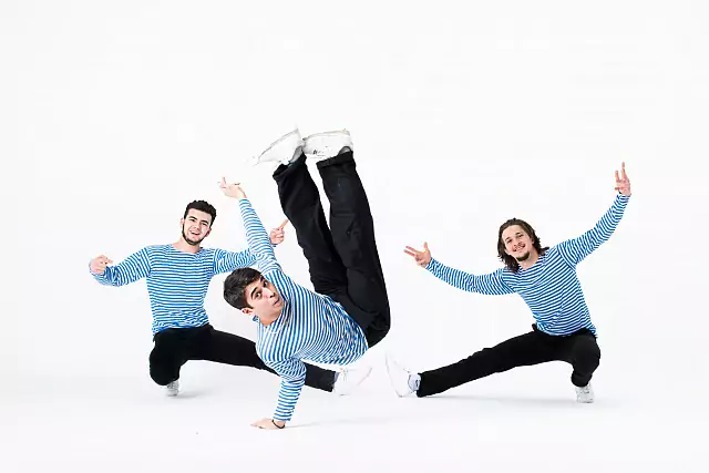 Ballet-espectáculo acrobático «Break Stars»