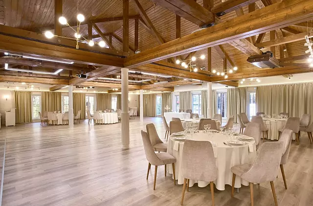 Restaurant „Lesnoi“