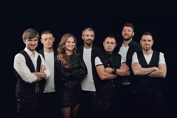 Cover band "ViA KiA"