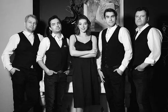 Stankov Jazz Band