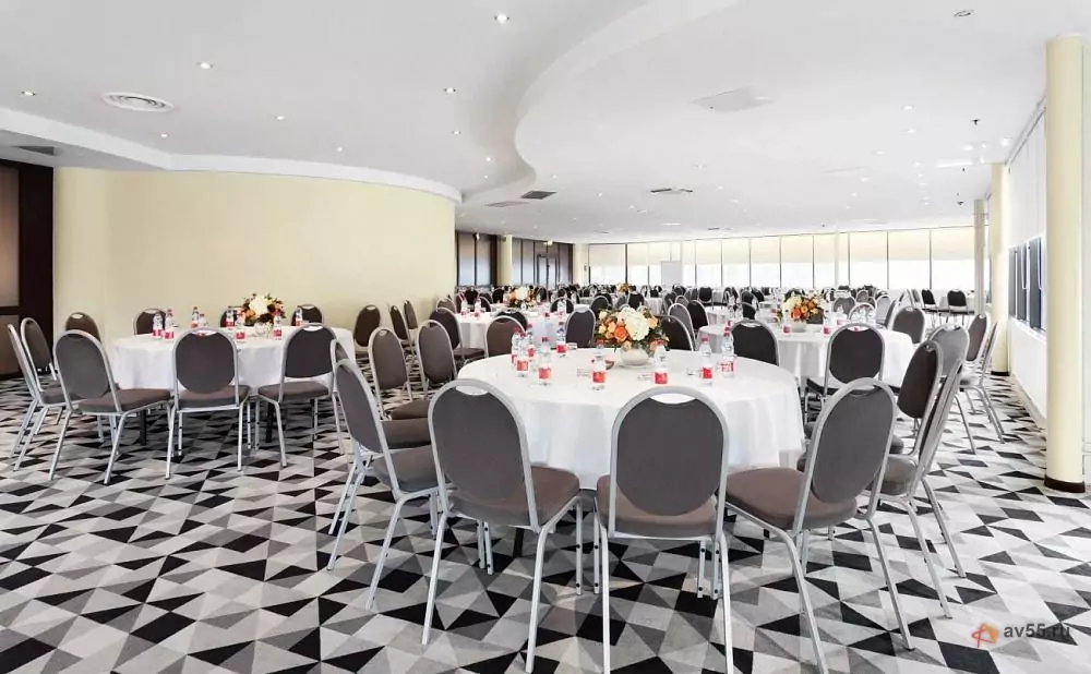 AZIMUT Olympic — salle «Angara» — photo 1