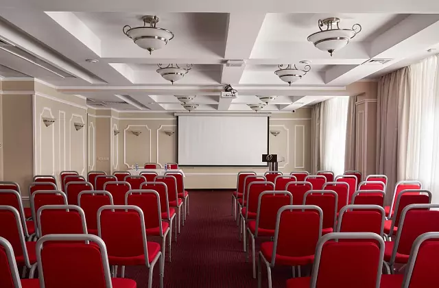 Hôtel «Vvedenski» — Salle «Alexandre Blok»