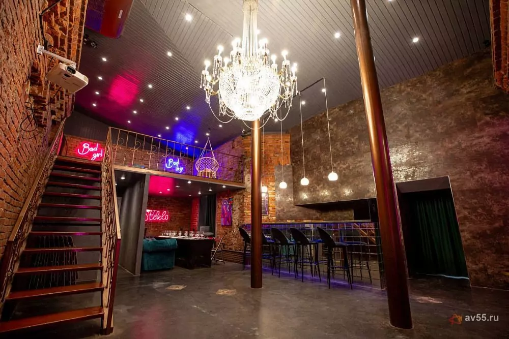 MSK PLACE — Steklo loft — foto 1