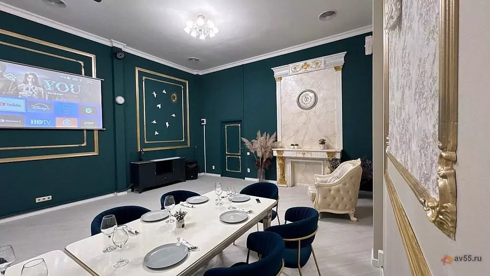 Arma loft — Boho Salonu — fotoğraf 1