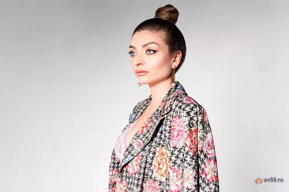 La chanteuse Lia Dorodnova — photo 1