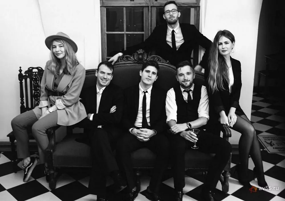 Band „Not Jazz Band“ — Foto 1