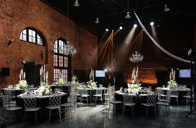 LOFT HALL #2 — Rothschild's Hall