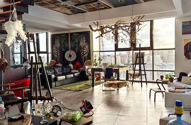 Panorama-Loft
