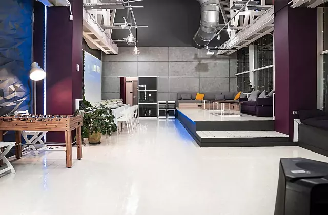 IZI Loft — Sala «Space»