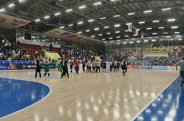 Спорткомплекс «Центральный»