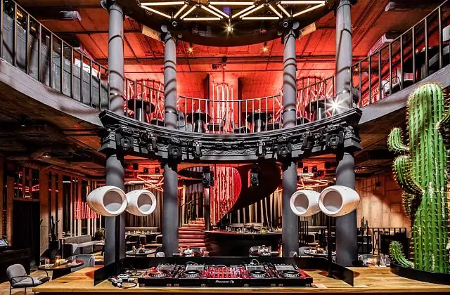 Flava Event Dom