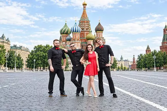 Кавер-группа «Queens'Band»