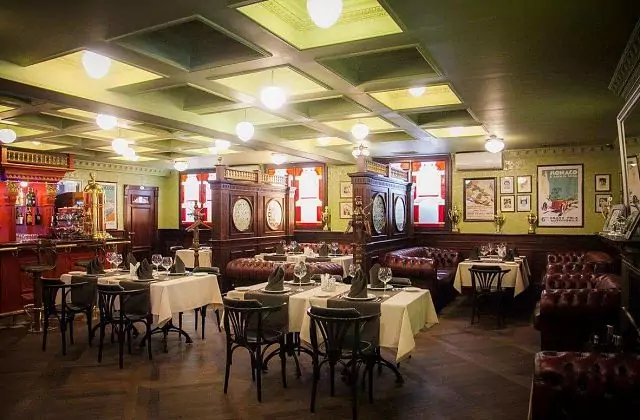 Museo de Tecnología de Vadim Zadorozhny — Restaurante «Gran Premio»
