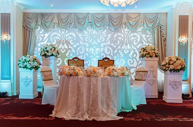 Hotel Milan — "Tiberio" Banquet Hall