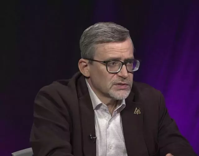 Спикер по стратегии Валерий Фёдоров