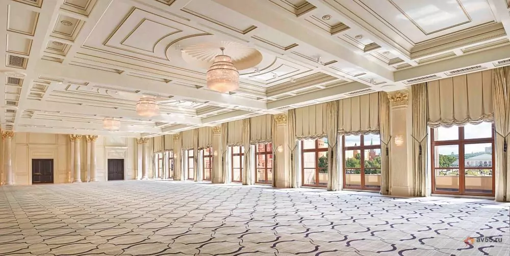 Four Seasons Hotel Moscow — "Tchaikovsky" Ballroom — photo 1
