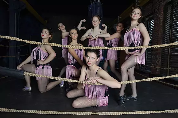 Troupe de danse « Show.Claquettes »