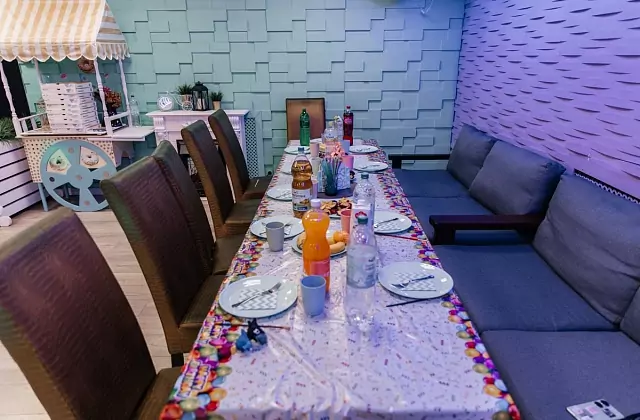Lofts en Jimki — Loft «U dyadi Sashi»