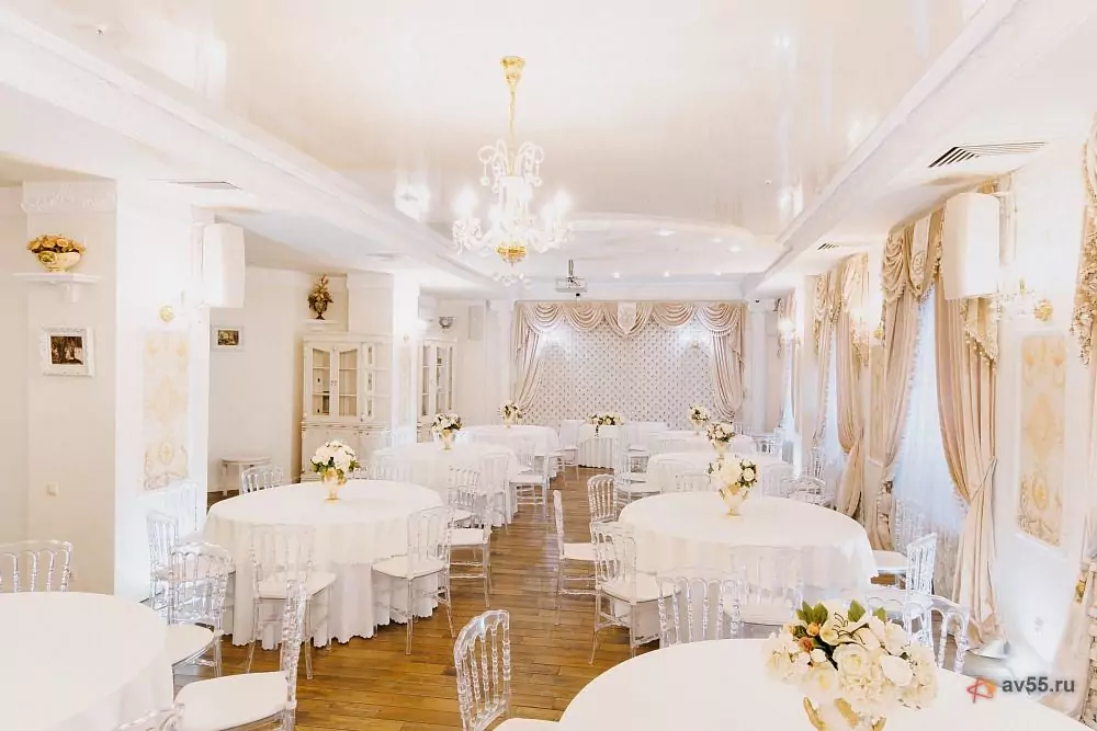 Green House — Festsaal — Foto 1