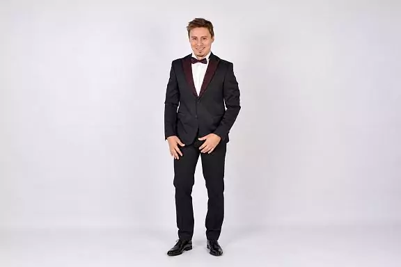 Sunucu Maxim Ashukhin