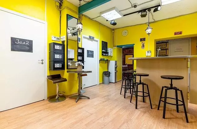 Moskova merkezinde loft kiralama