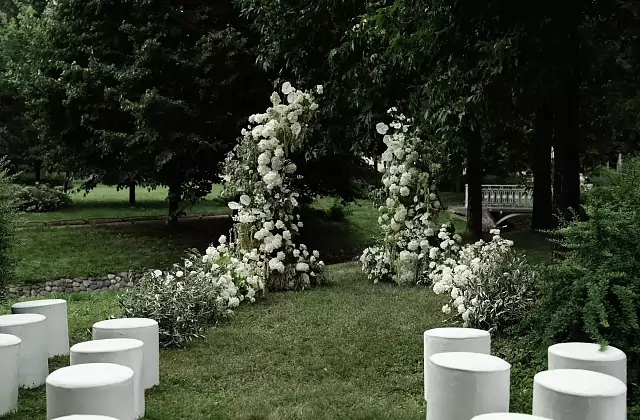 All-Russian Pushkin Museum — Orangery Café