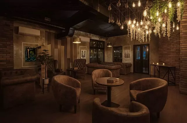 Chorse Lounge 1905