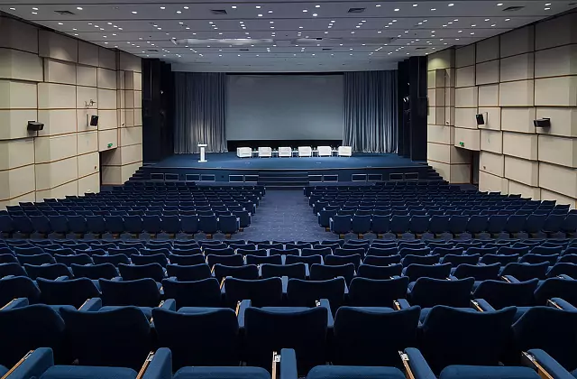 Redisson Slawjanskaja – Konferenzsaal