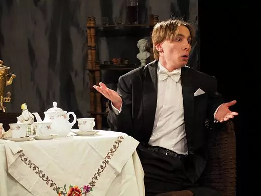 Aktör Maksim Vinnikov