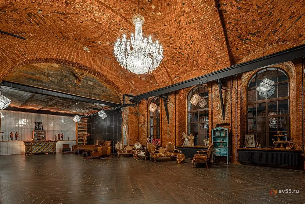 LOFT HALL #7 — Montferrand Hall — foto 1
