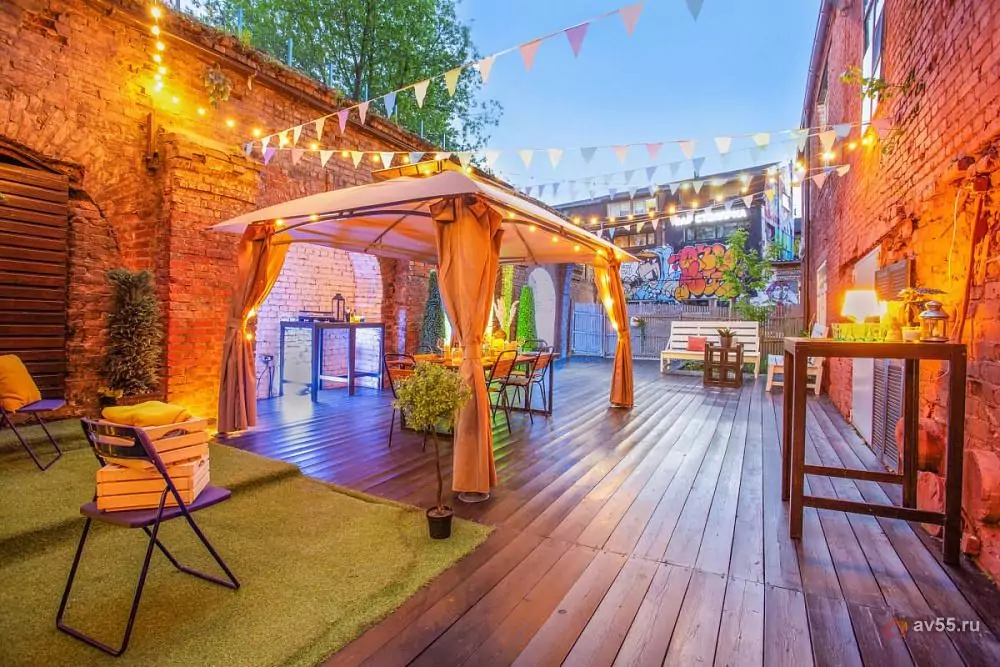 LOFTBLACKOUT — Loft 1914 — fotoğraf 1