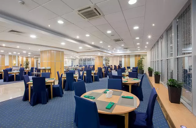 Novotel Москва Центр — Ресторан Côté Azur