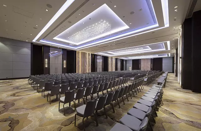 莫斯科彼得罗夫斯基公园凯悦酒店——“Regency”宴会厅