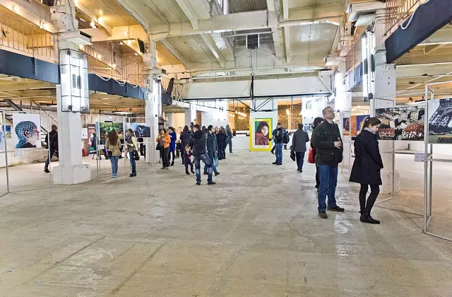 ARTPLAY — 小展示ホール