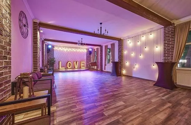 Loft Lodge 2