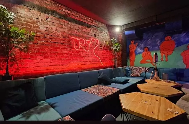 TRY Bar