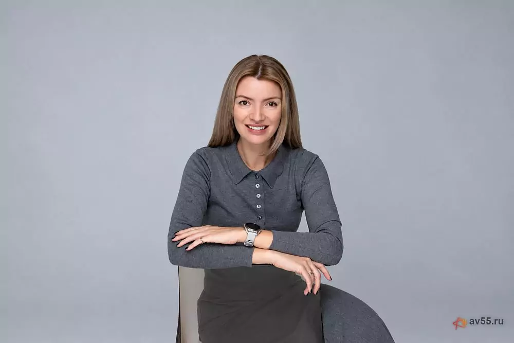 Strateji oturumları moderatörü Evgenia Chertarinskaya — fotoğraf 1