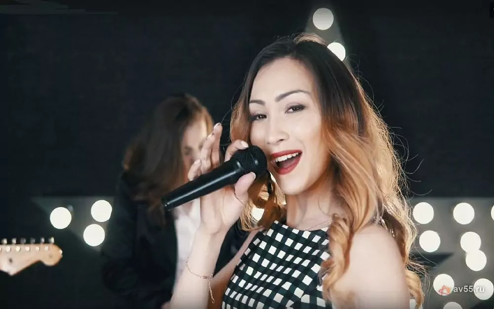 Chanteuse Elizaveta Pak — photo 1