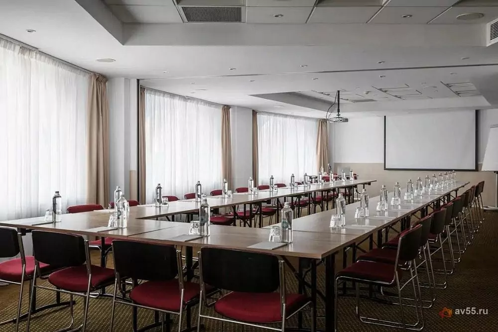 Novotel Санкт-Петербург Центр — Зал «Мадрид – Берлин» — фото 1