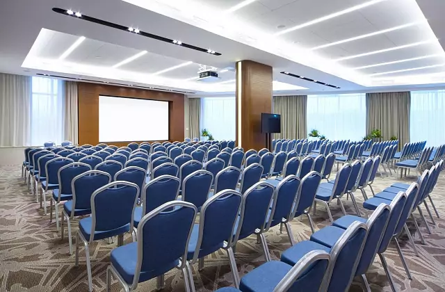 Moskau Krasnoselskaja — Saal „Bajkal“