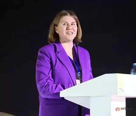 Speaker für Marke und PR Lilija Glasowa